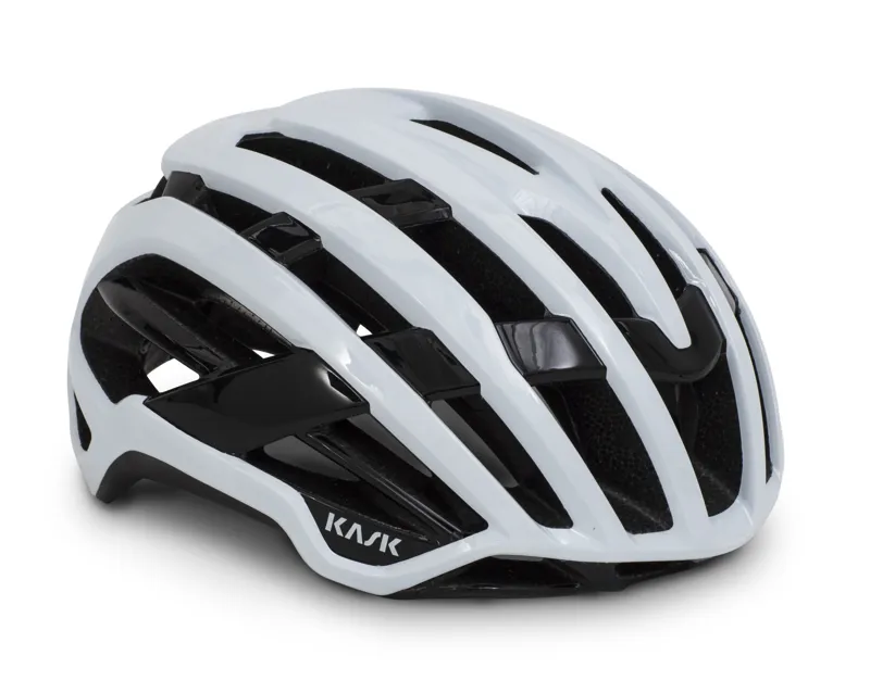 Kask Valegro WG11 Road Helmet in White