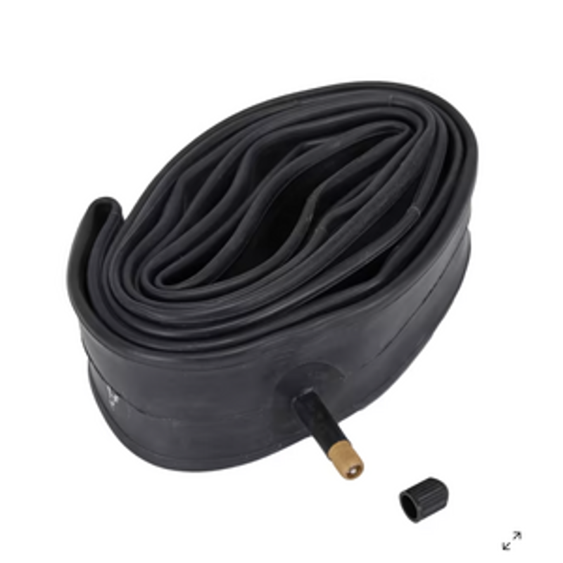 CST Acimut Inner Tube 27.5 x 1.95-2.35 SV 48mm in Black-1