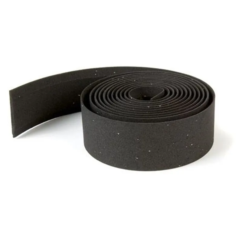 Velo Bar Tape Cork Gel in Black