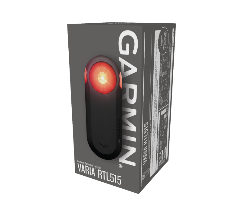 Garmin Varia RTL515 Bike Radar with Tail Light-6