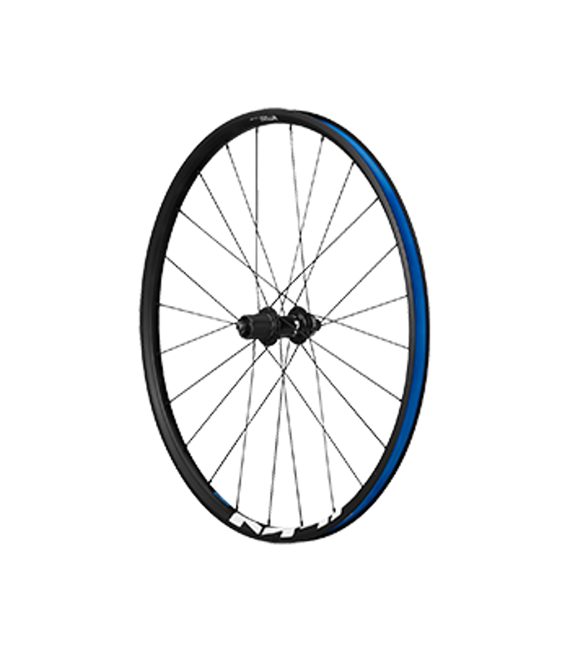 Shimano WH-MT500 REAR WHEEL 27.5 Quick Release Centerlock in Black-1