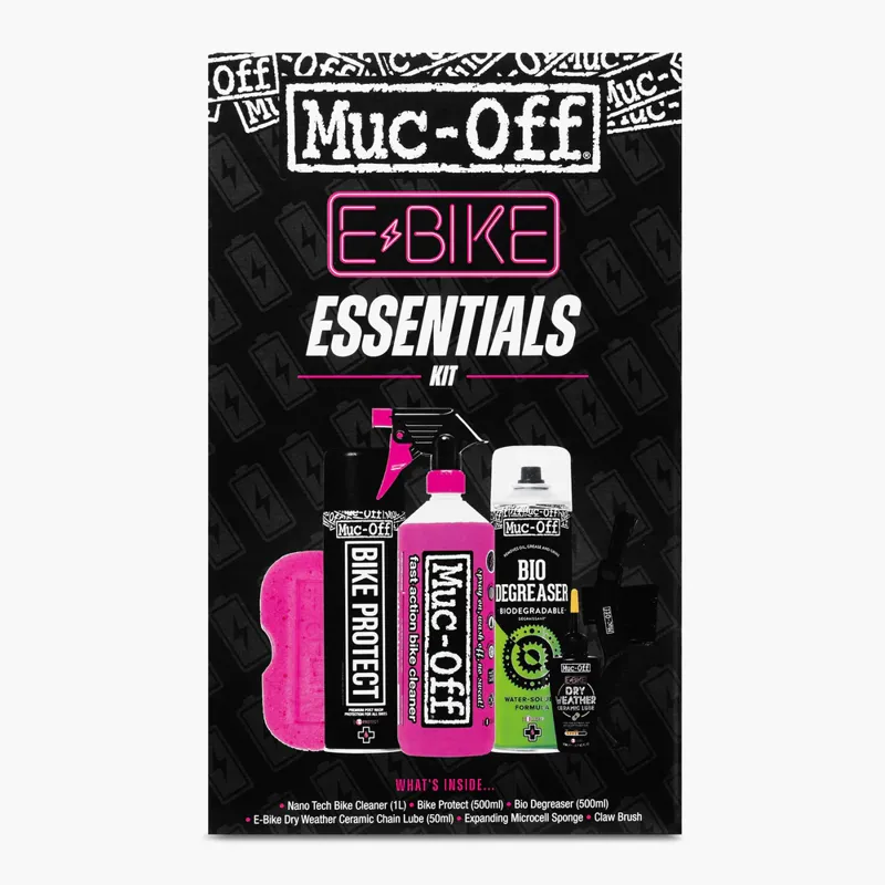Muc-Off eBike Essentials Kit-1