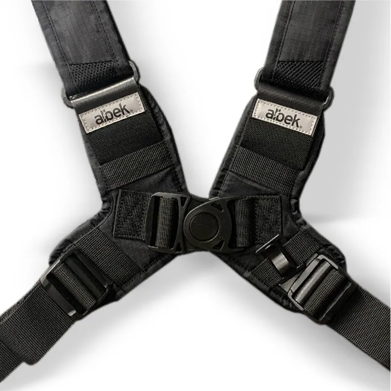 Albek Hydration Pack H2o Haul Four 2.0l Bladder in Covert Black-5