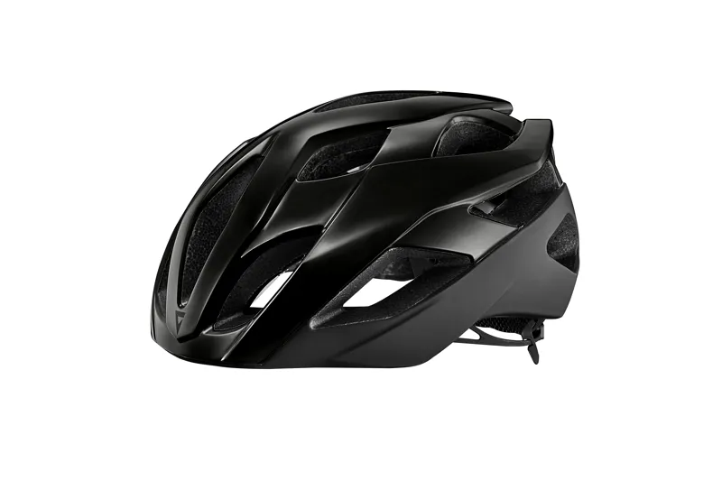 Giant Rev Elite Mips Performance Road Gravel and XC Helmet in Gloss Panther Black