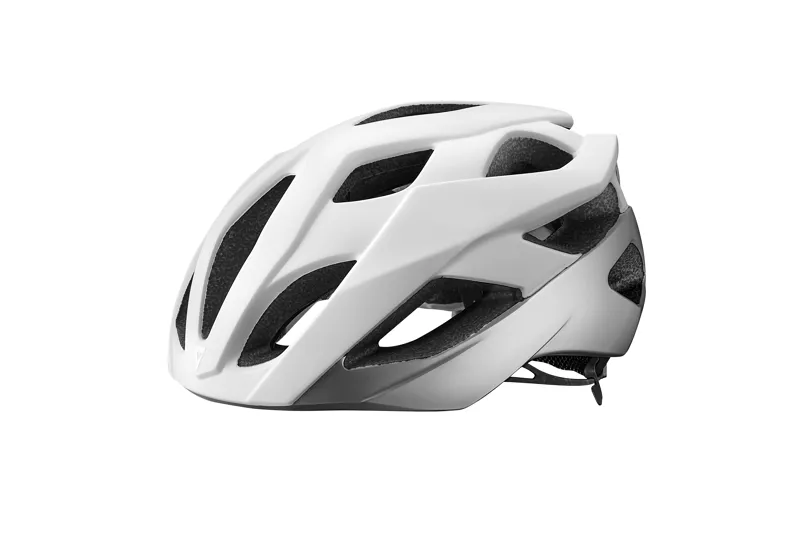 Giant Rev Elite Mips Performance Road Gravel and XC Helmet in Matte White/Silver