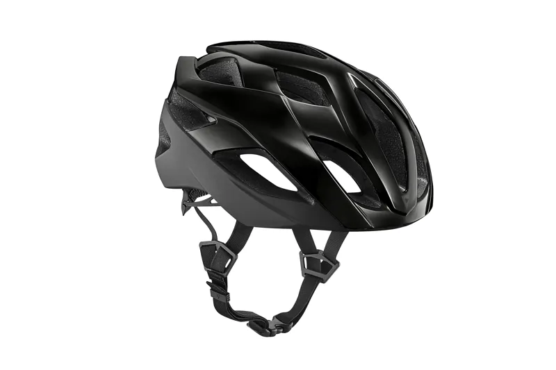 Giant Rev Elite Mips Performance Road Gravel and XC Helmet in Gloss Panther Black-1