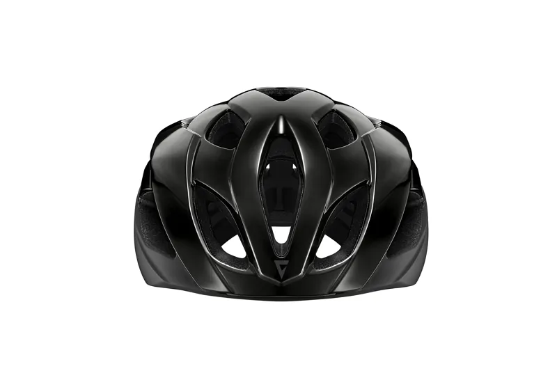 Giant Rev Elite Mips Performance Road Gravel and XC Helmet in Gloss Panther Black-2