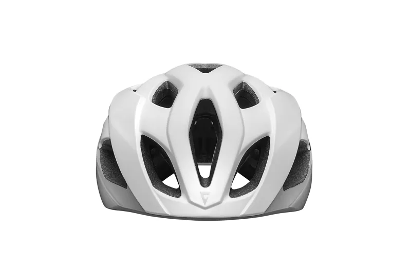 Giant Rev Elite Mips Performance Road Gravel and XC Helmet in Matte White/Silver-2
