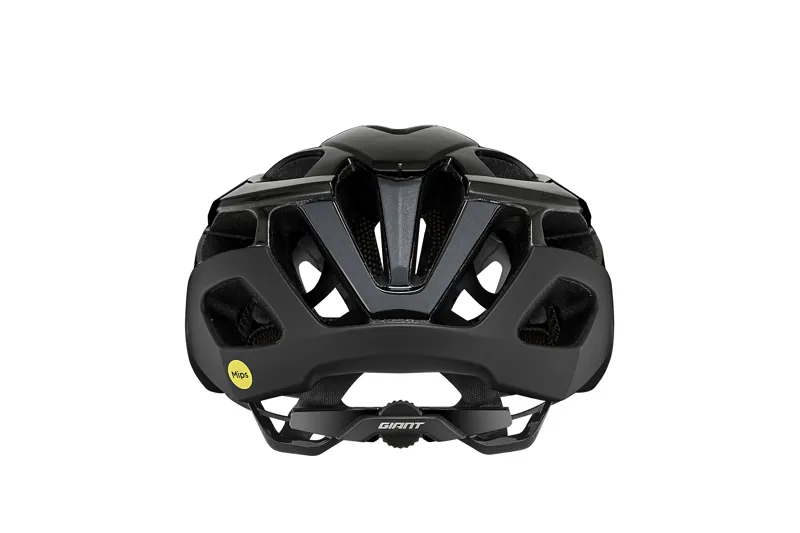 Giant Rev Elite Mips Performance Road Gravel and XC Helmet in Gloss Panther Black-3