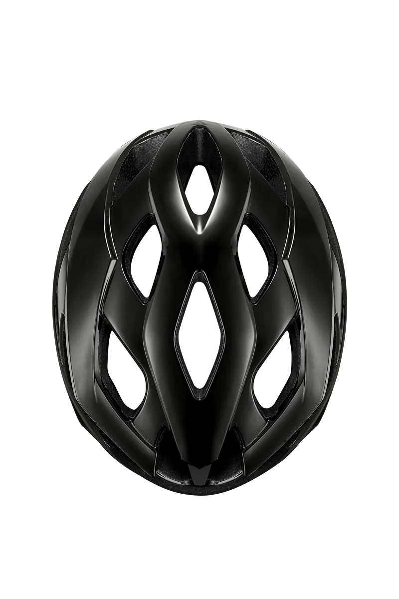 Giant Rev Elite Mips Performance Road Gravel and XC Helmet in Gloss Panther Black-5