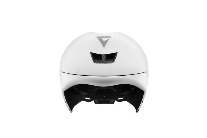 Giant Rivet Mips Time Trial and Triathlon Helmet in Matte White-7