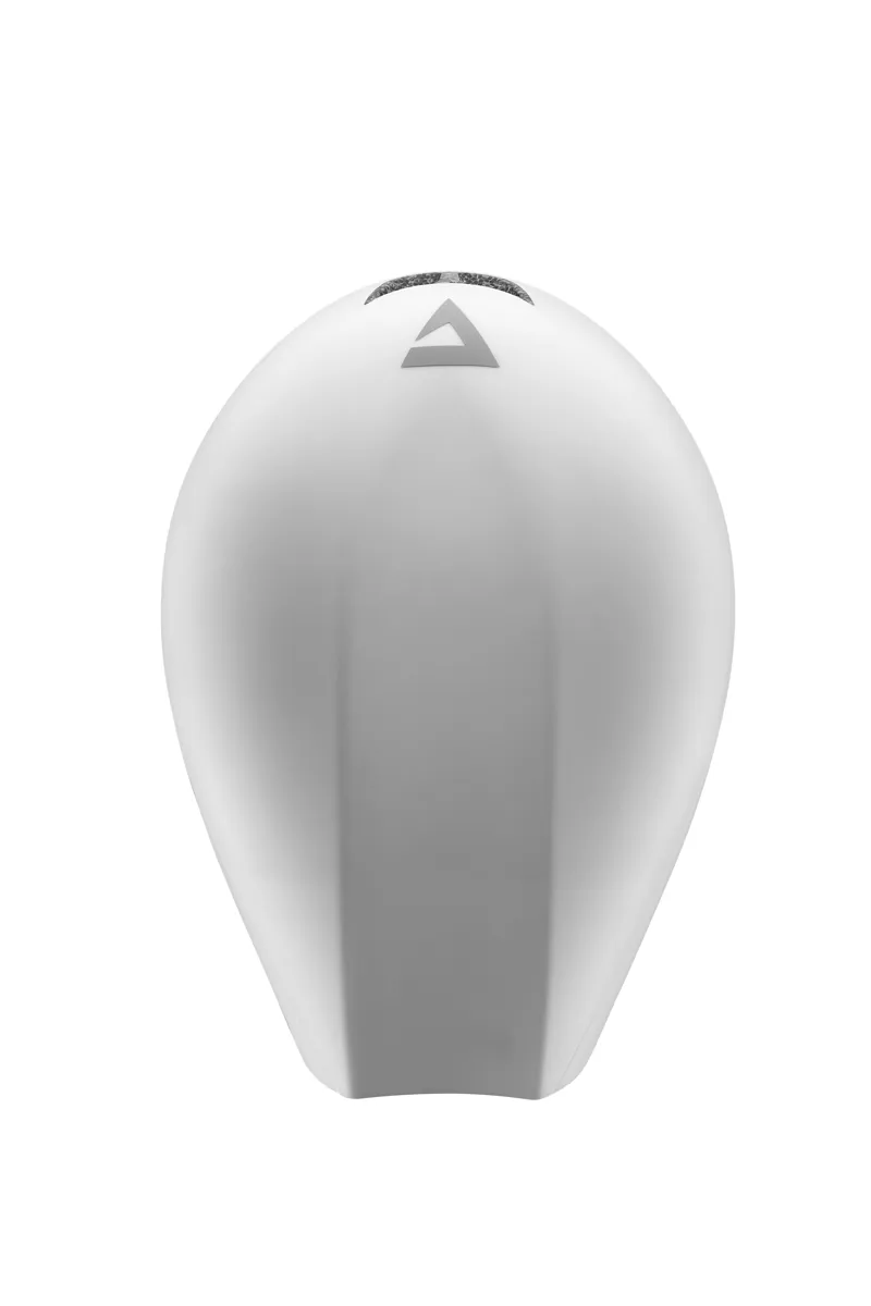 Giant Rivet Mips Time Trial and Triathlon Helmet in Matte White-9