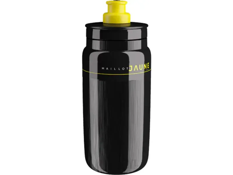 ELITE FLY TEX MAILLOT JAUNE BLACK 550 ml