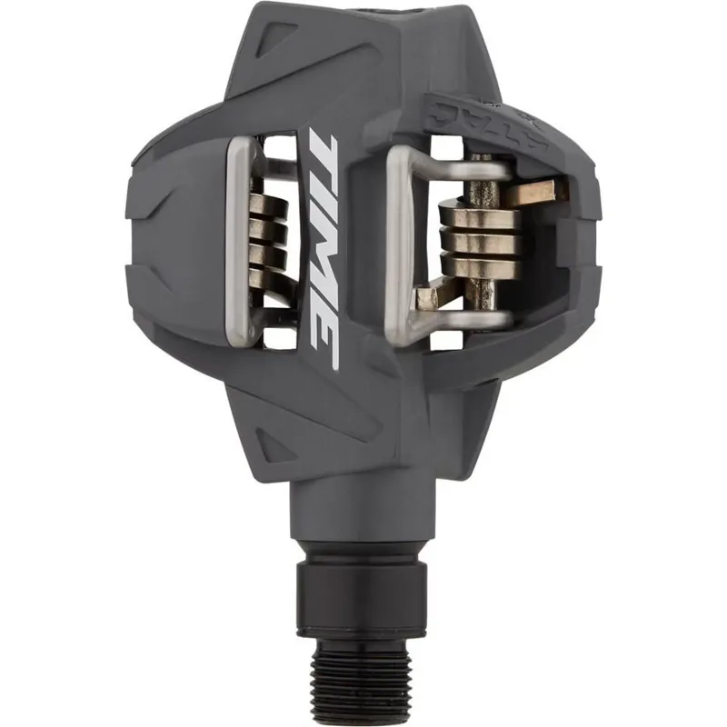 Time ATAC XC 2 Dual Sided Clipless Pedal in Grey
