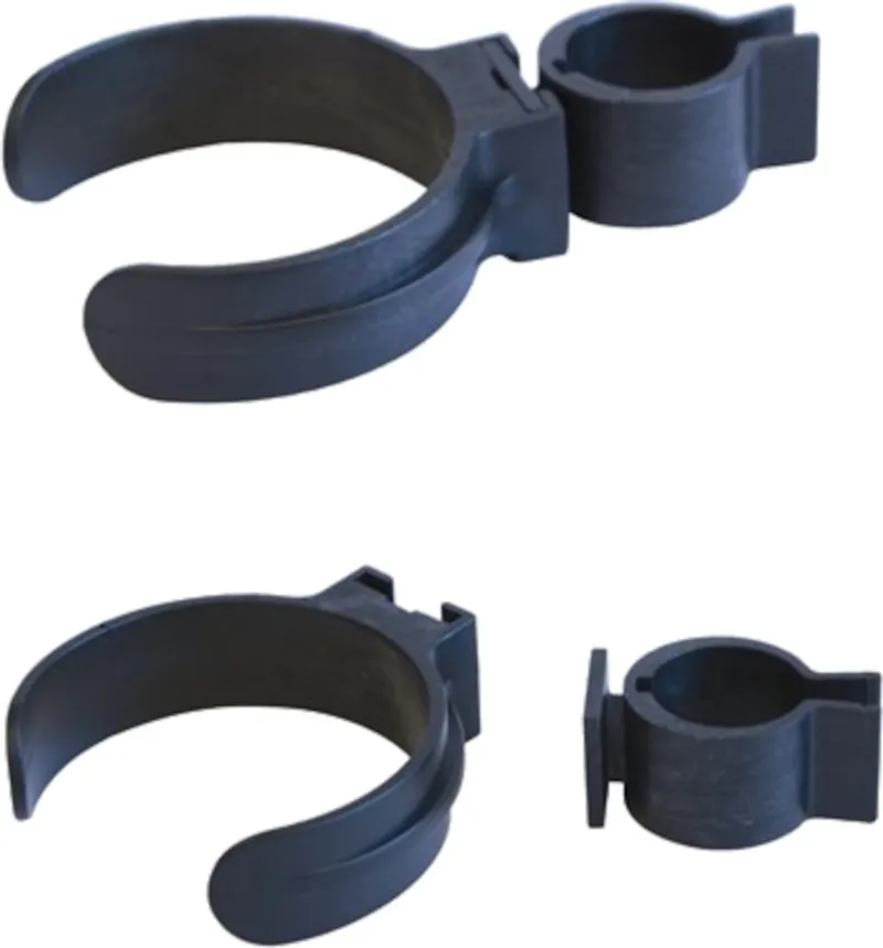 Azur Kids Bottle and Cage set in Black-1