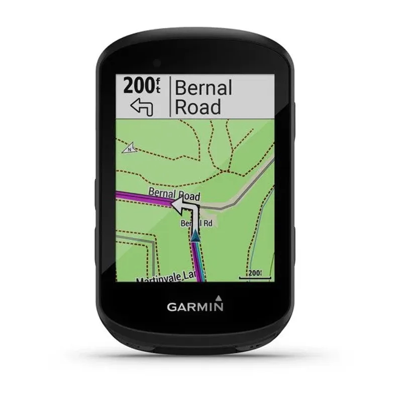 Garmin Edge 530 Performance GPS Cycling Head Unit in Black