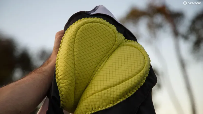 Cuore S7 Premium Mens Bibs in Black-2