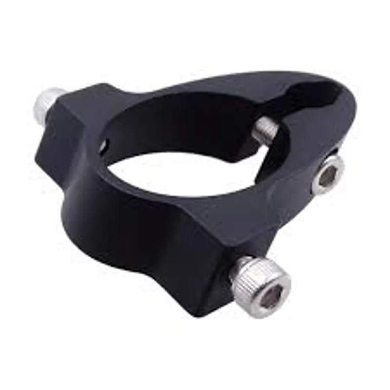 Giant Carrier Rack Adaptor for Round Seatpost dia. 30.9mm in Black