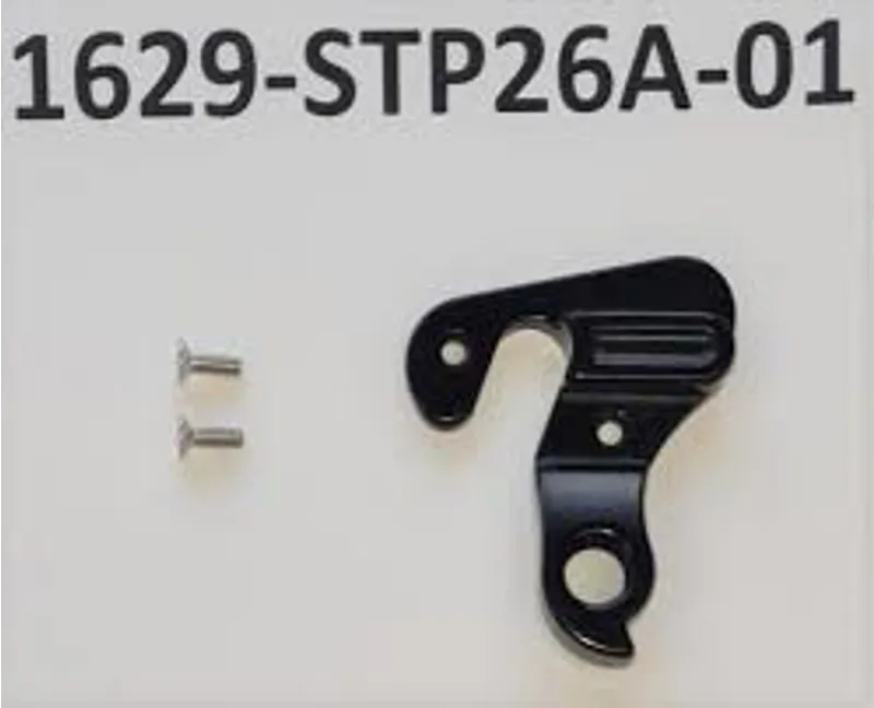 Giant STP 26 Drive side Derailleur Hanger in Black-2