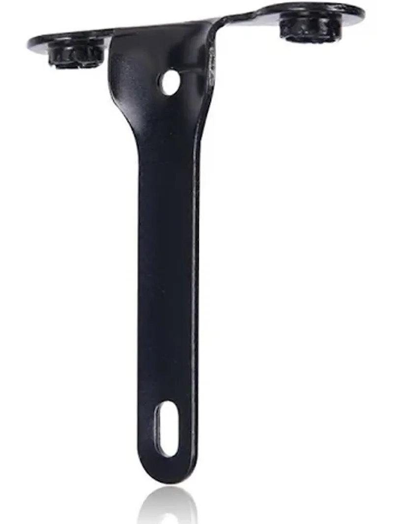 Threaded Co2 Cartridge Bracket Mount in Black-1