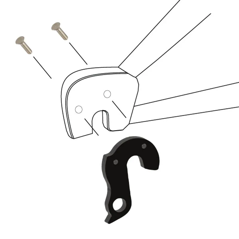 Wheels Manufacturing Cnc Dropout 110 Cannondale-3