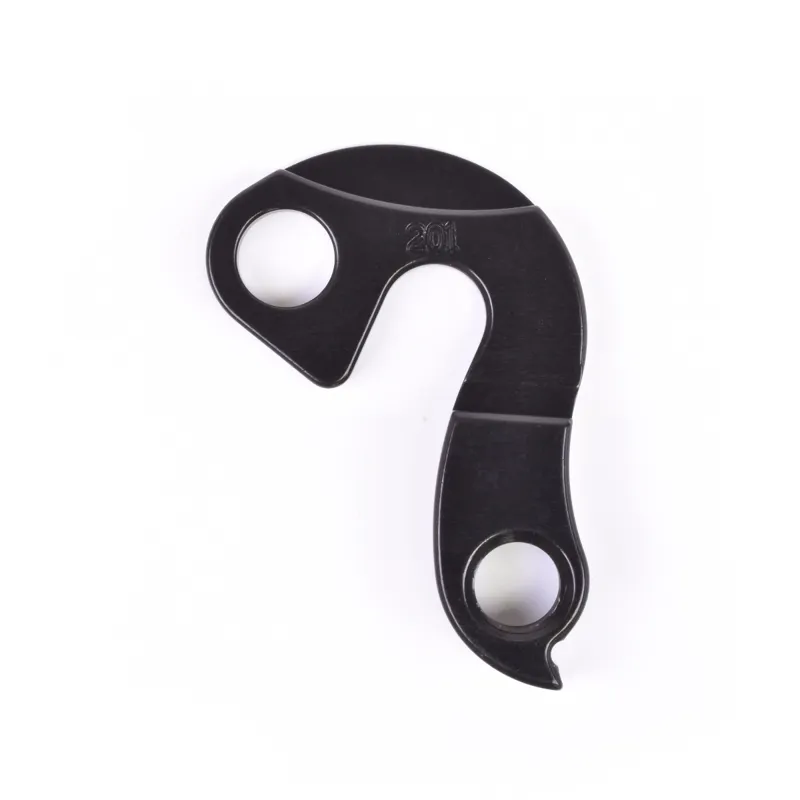 Wheels Manufacturing Cnc Dearilleur Hanger 201 Suit Cove in Black
