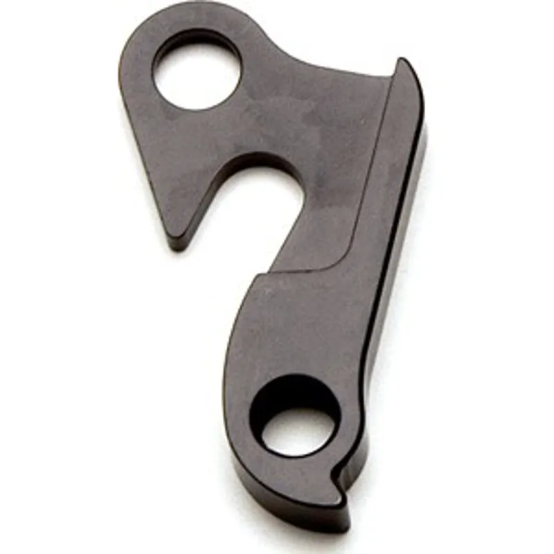 Wheels Manufacturing Cnc Derailleur Hanger 54 in Black-1