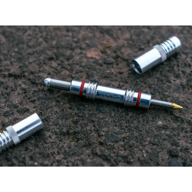 Dynaplug Racer Pro Tubeless Repair Tool in Silver-2