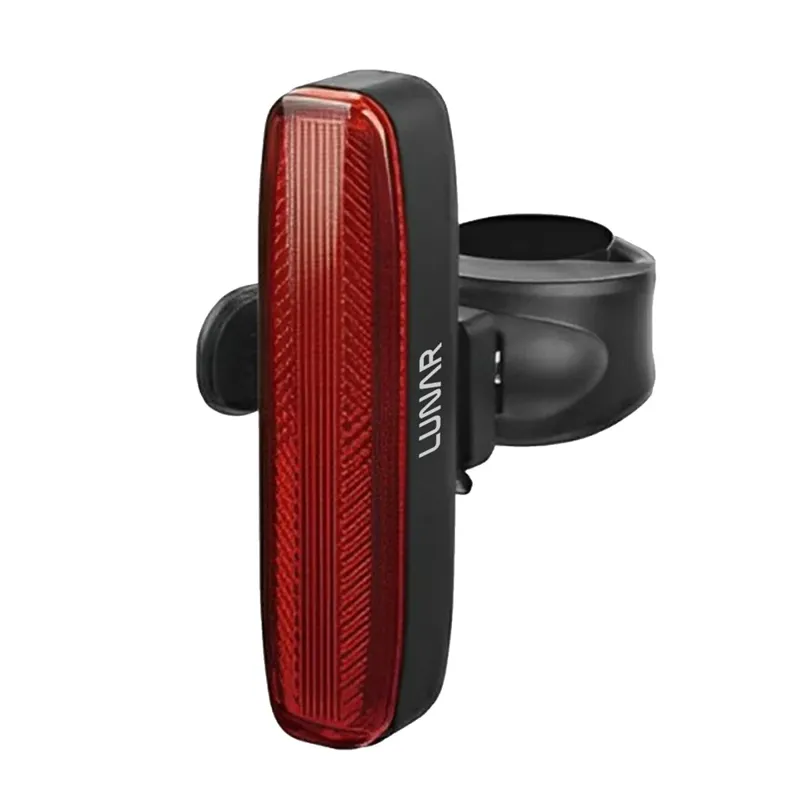 Lunar Hydra 50 Rear Rechargeable 50 Lumen LED Light in Black