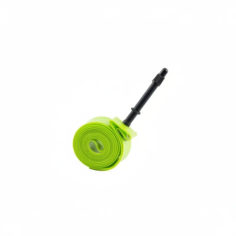 Freedom TPU Tube 700x25-30 60mm Threadless Valve in Green