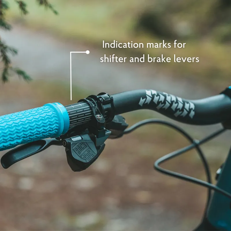 Funn Upturn Riser Bar 75mm Rise 800mm Width 35mm Clamp in Black-4