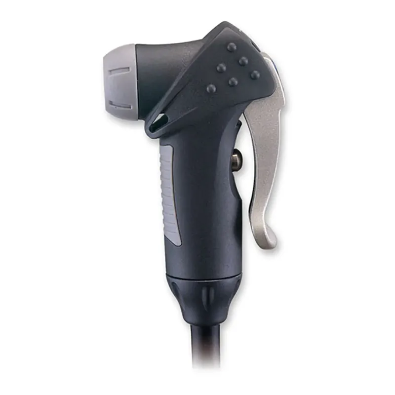 Giyo Clever valve Replacement Head and hose with alloy lock lever and air release button