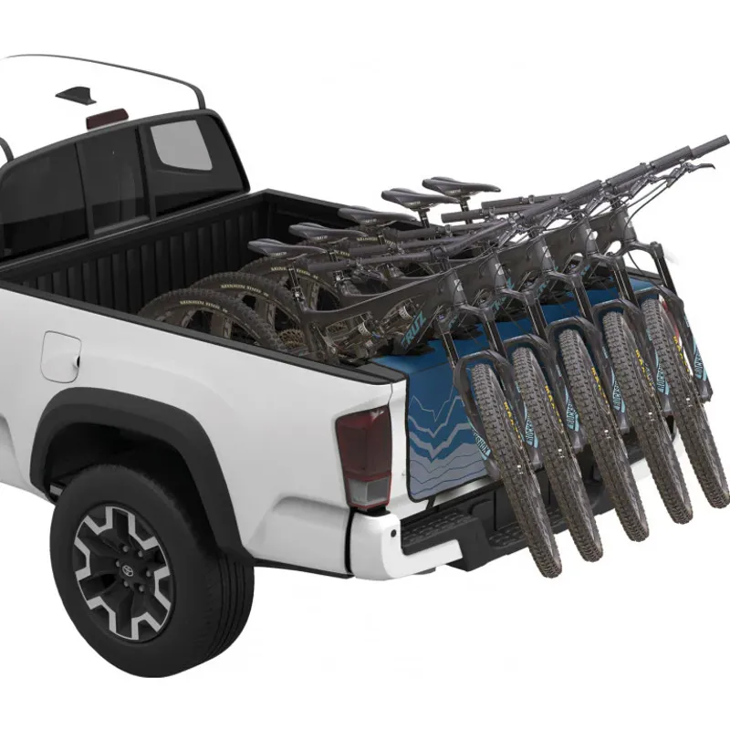 Yakima Gatekeeper Evo Tailgate Pad Medium Size in Shadow Black-1