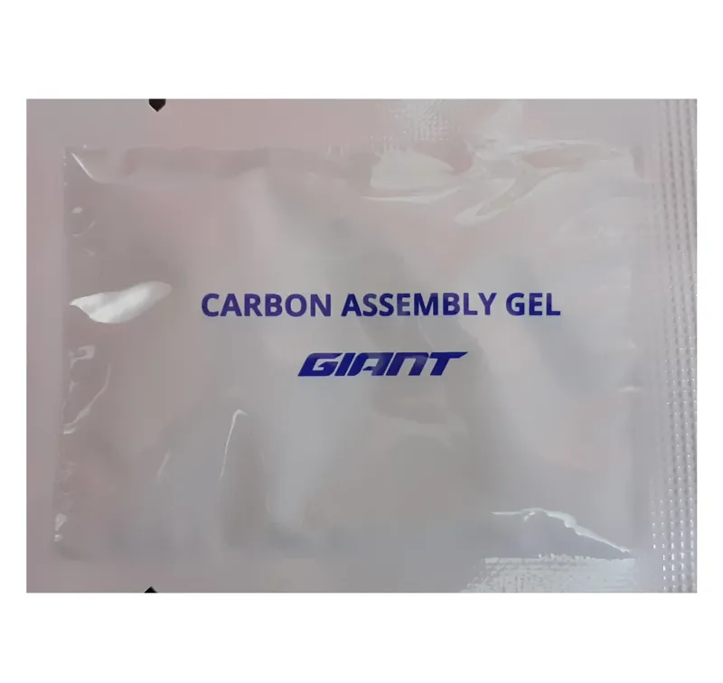 Giant Carbon Paste Assembly Gel Sachet 6g