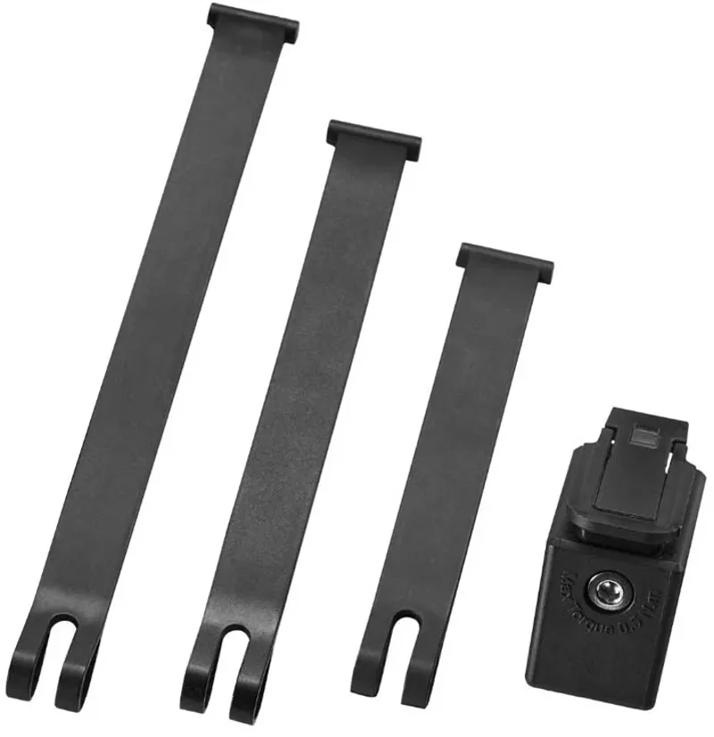 Giant Recon Plus Handlebar Light Mount in Black