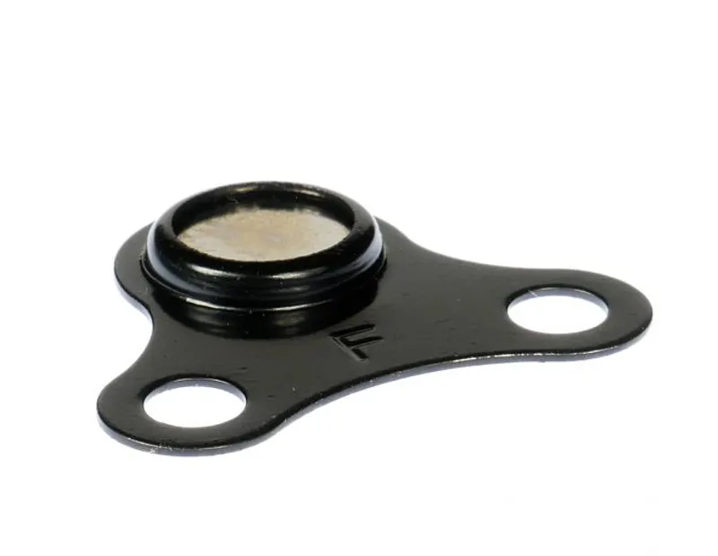 Giant E-Bike Speed Sensor Magnet For 6 bolt Rotor in Black