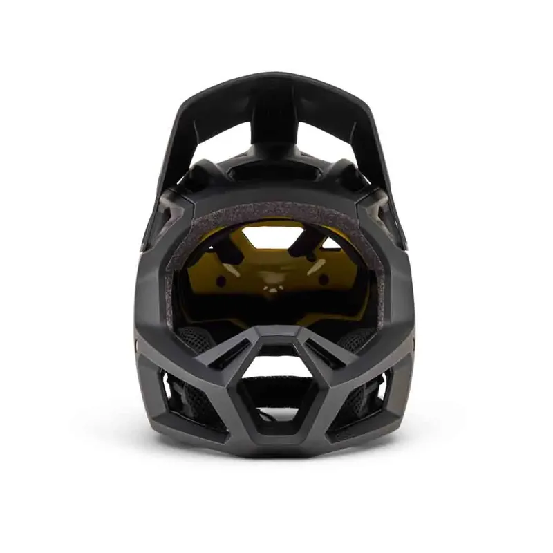 Fox Proframe Full Face Helmet in Matte Black-1