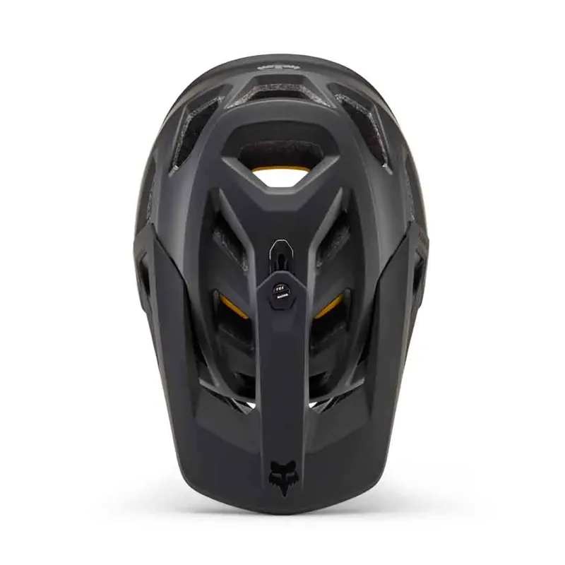 Fox Proframe Full Face Helmet in Matte Black-2