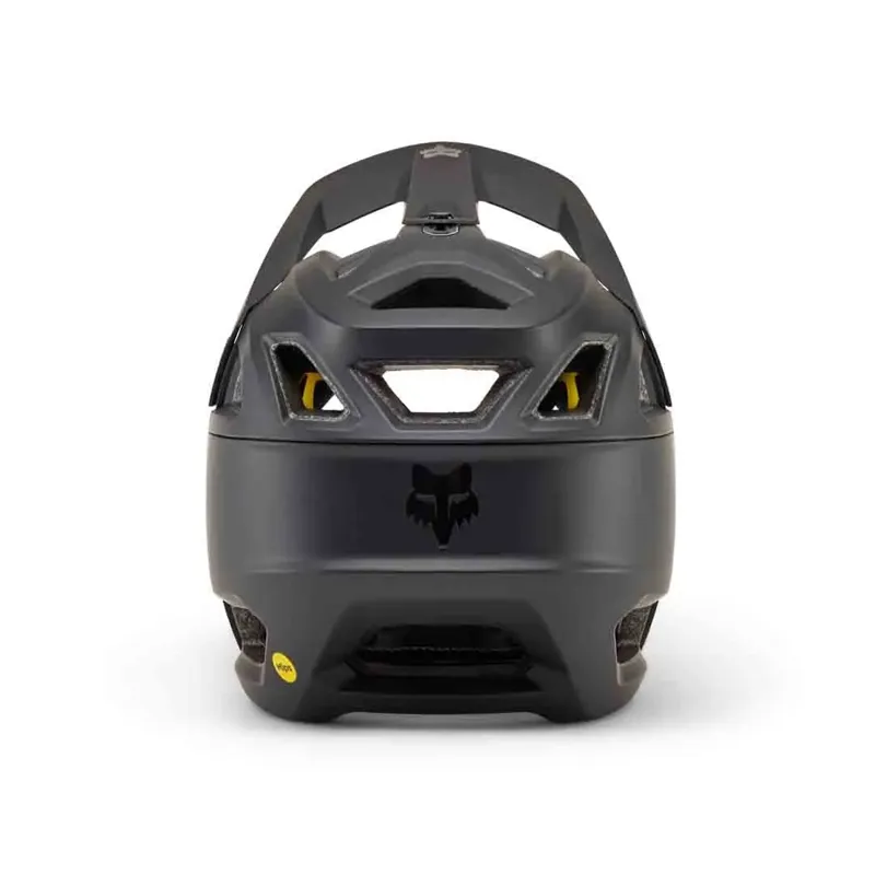 Fox Proframe Full Face Helmet in Matte Black-3