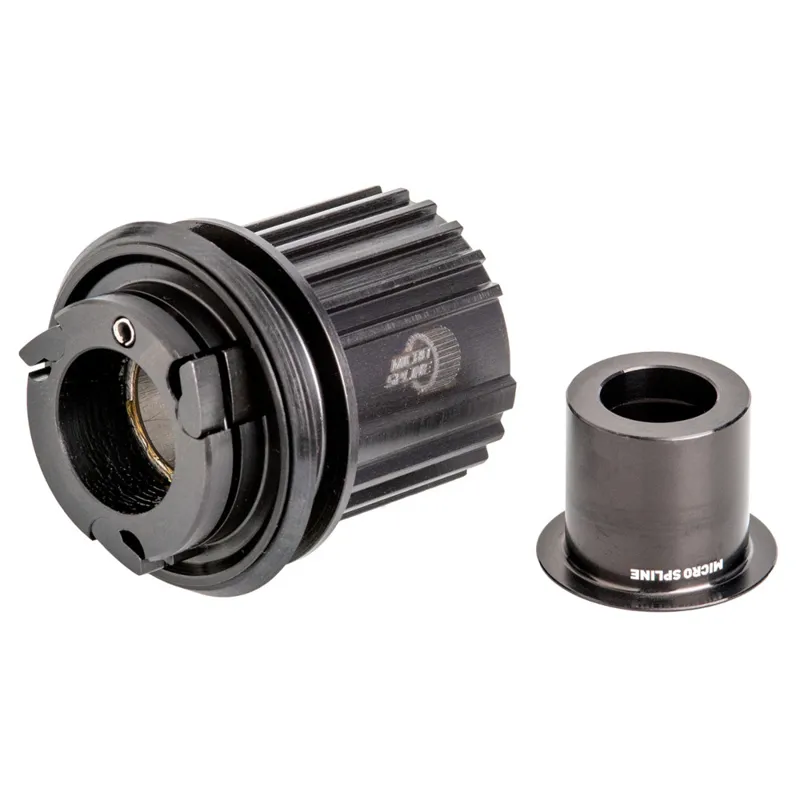 DT Rotor Kit 3-Pawl Shimano MicroSpline Inc 142 148 R Endcap