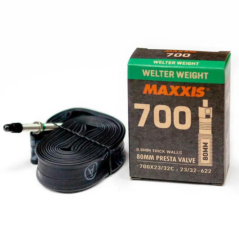 MAXXIS Welterweight Tube 700 x 23/32 PV 80mm RC