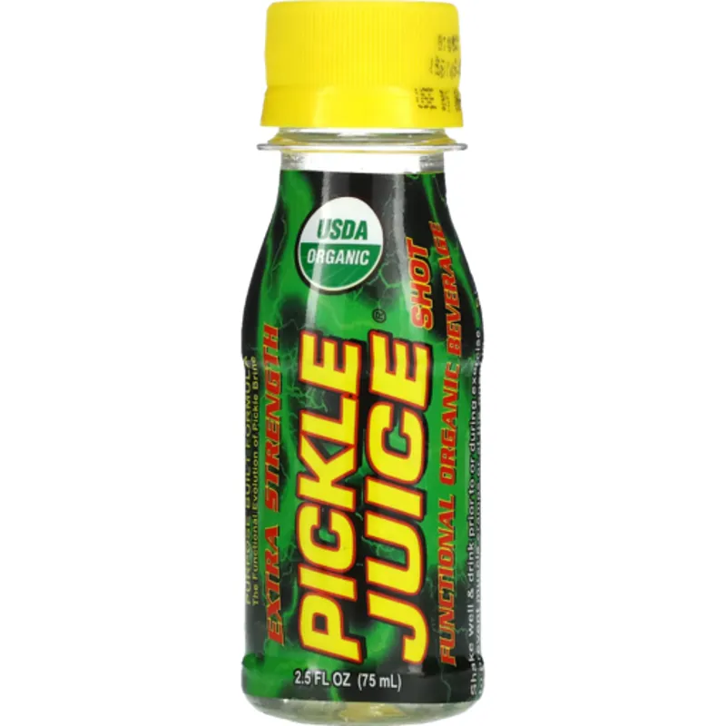 Pickle Juice Extra Strength Shot 75ml Each