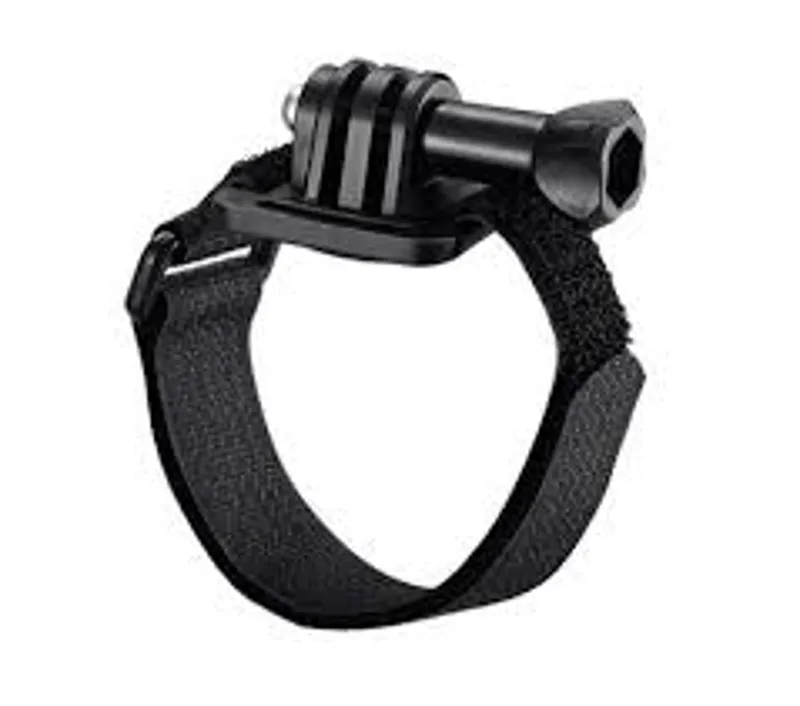 Helmet Mount for Light or Go Pro