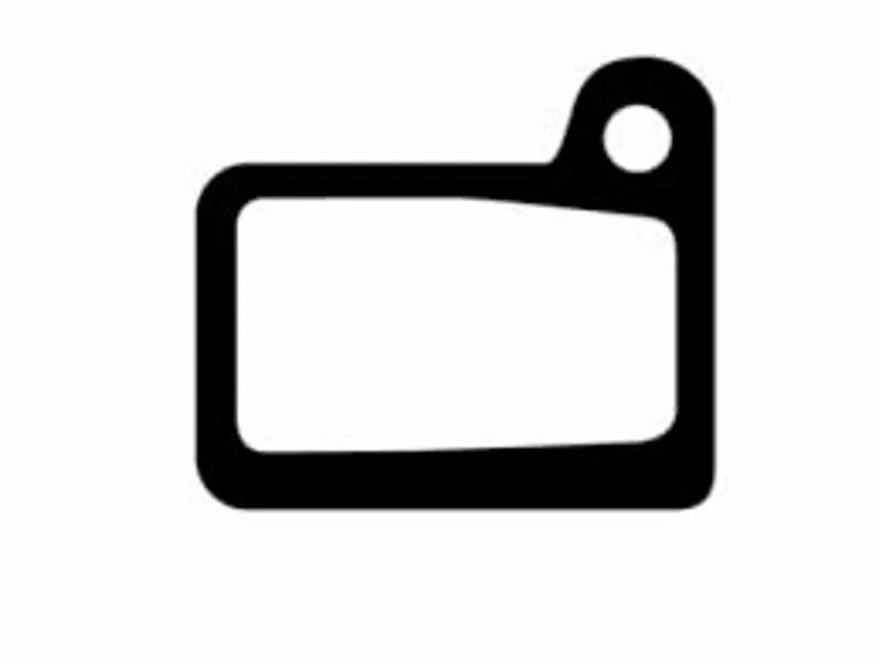 Ashima Ad0103 Multi Compoud Disc Brake Pad 