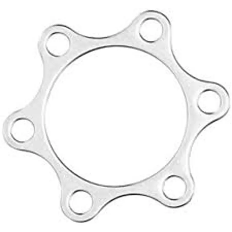TRP 6 Bolt Rotor Spacer - 1mm