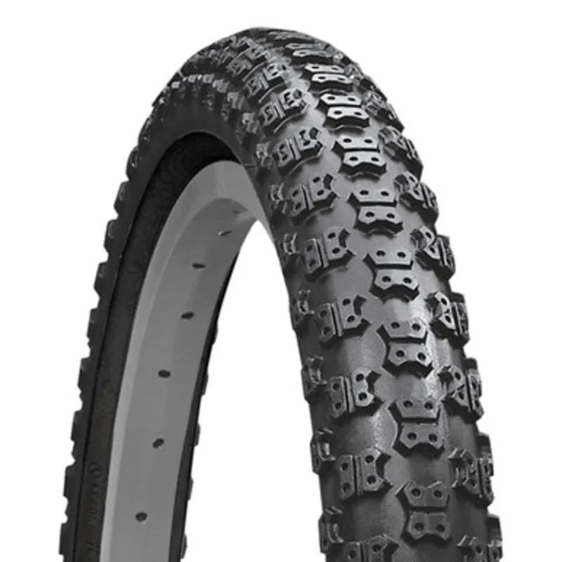 CST BMX Tyre 16x2.125 Mx-8 in Black