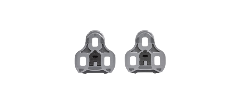Look Keo Cleat 4.5 Degree Float with Gripper in Grey-2