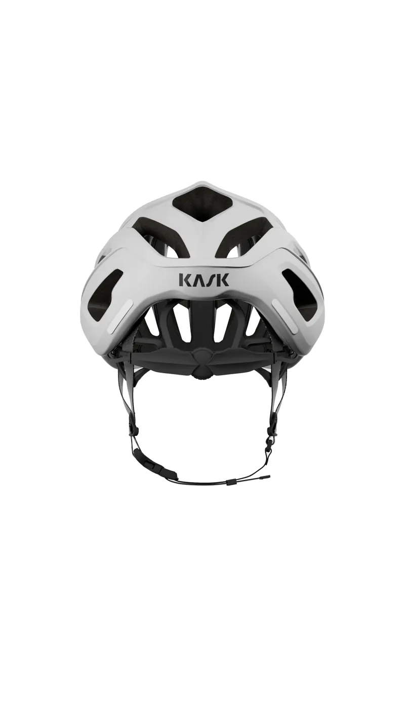 Kask Mojito Cubed Road Helmet in White-3