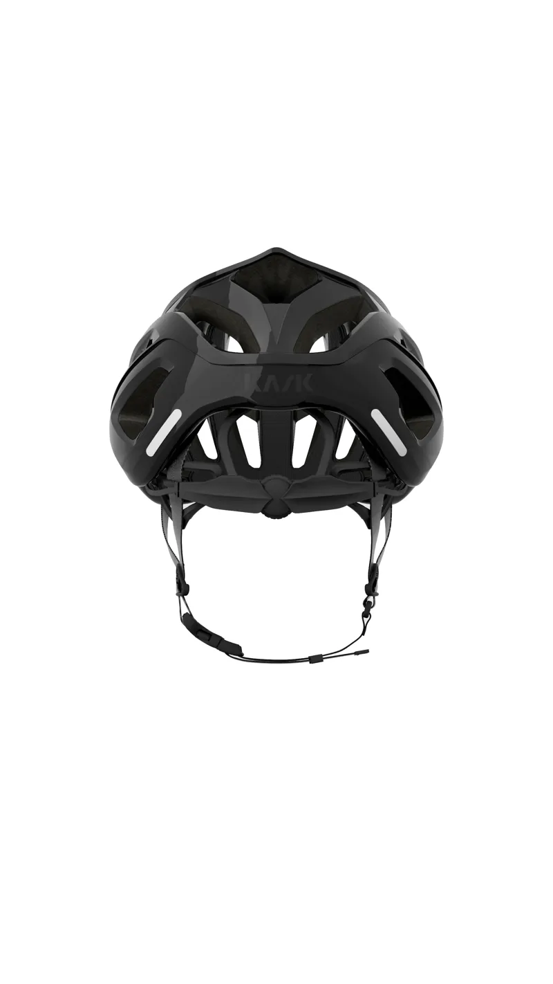 Kask Mojito Cubed Road Helmet in Black-4