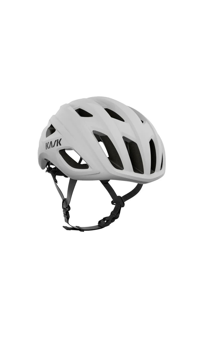 Kask Mojito Cubed Road Helmet in White